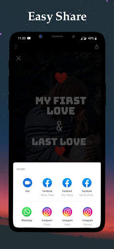 DP and Status for whatsapp - WhatzStatuz App screenshot 5