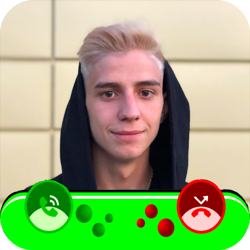 Glent a4 vlad : Fake Call icon