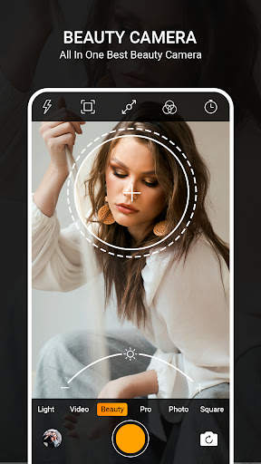 HD Camera for Android screenshot 7