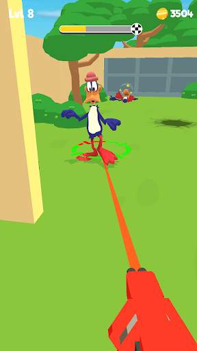 Looney Crush screenshot 5