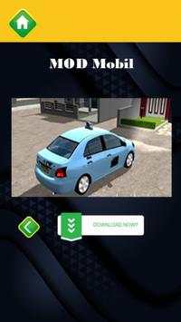 Mod Mobil Bussid Indonesia screenshot 8