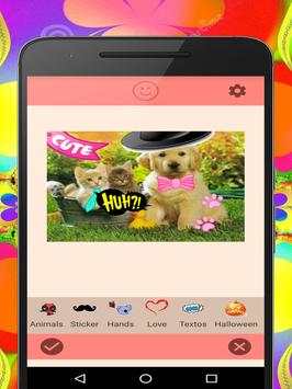 Emoji photo sticker maker screenshot 15