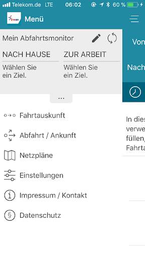 VVM App screenshot 2