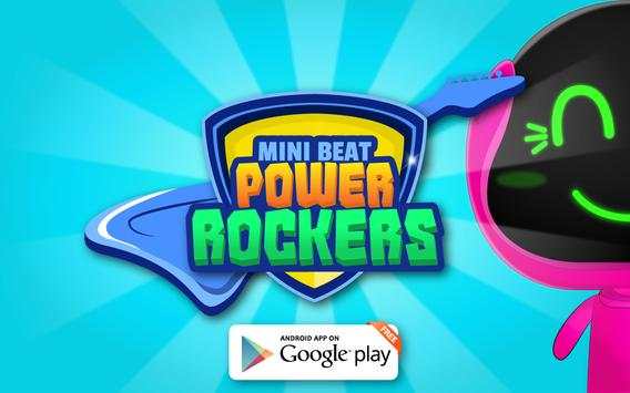 🌟Beat the power of super mini Rocker स्क्रीनशॉट 7
