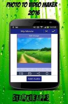 Photo to Video Maker screenshot 3