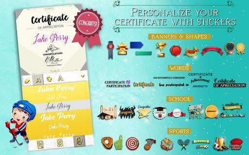Certificate Maker 2020 📜 Templates and Designs screenshot 8