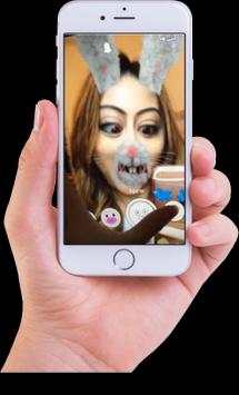 snapcat catchat face filters-photo screenshot 3