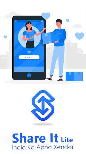 Share It Lite - India ka Apna Xender screenshot 1