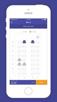 iBus - Sri Lanka e-Bus Tickets screenshot 4