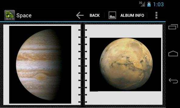 GT Photo Albums 3D screenshot 6