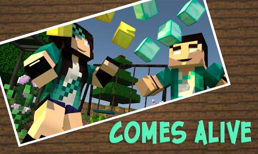 Mod Comes Alive for MCPE screenshot 3