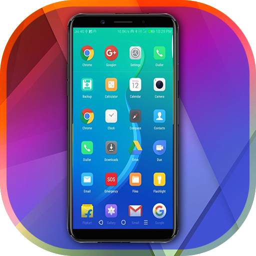 Theme & Launcher for oppo F5 1.0.0