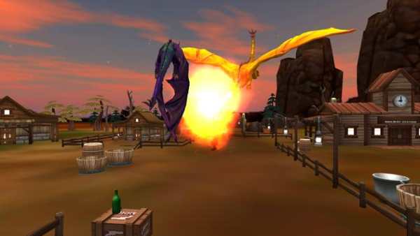 Dragon Hunting Free Sniper Shooting Game screenshot 3