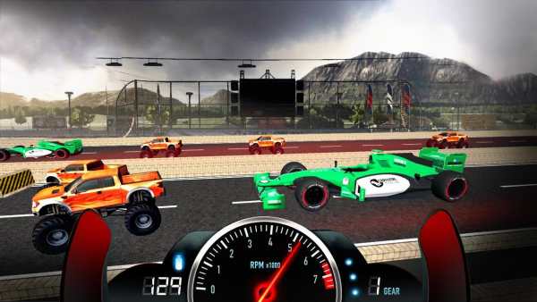Car Racing Driving Simulator screenshot 4