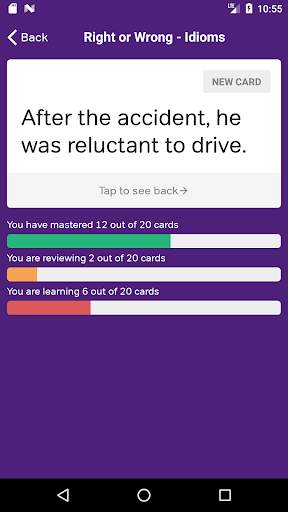 English Grammar Practice screenshot 4