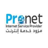 Pronet أيقونة