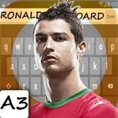 Ronaldo Special Keyboard 1.0