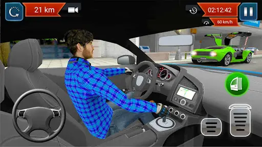 無料のレーシングカーゲーム2019 - Car Racing Games 2019 Free screenshot 1