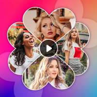 Photo Video Maker with Music logo