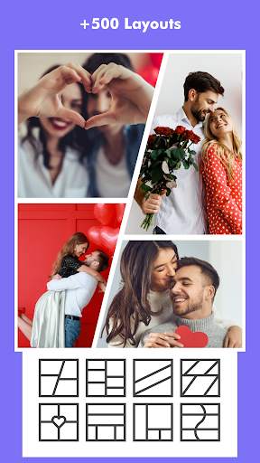 Collage Photo Maker screenshot 2