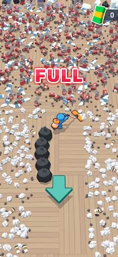 Hoarding and Cleaning screenshot 4