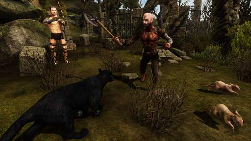 Ultimate Panther Simulator screenshot 2