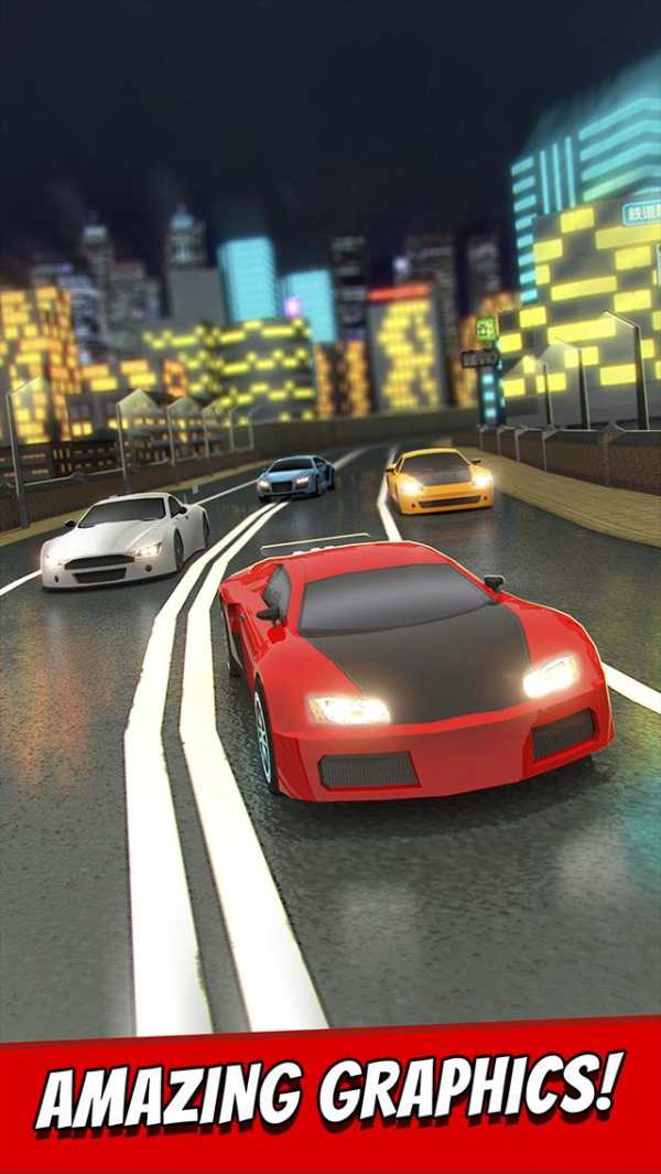 Super Speed Sport Car Racing screenshot 11