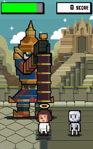 Temple Guardian screenshot 2