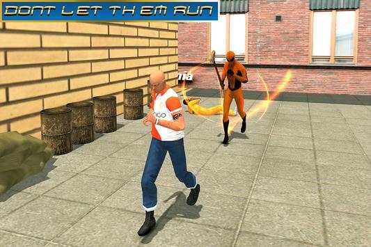 Legend New Spider Hero in City screenshot 8