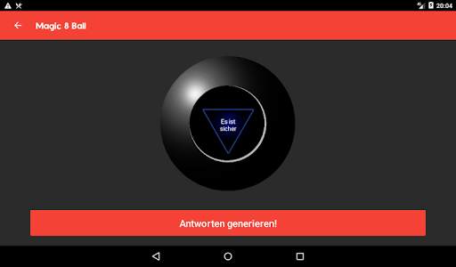 Randomizer  Zufallsgenerator - der Entscheider screenshot 12