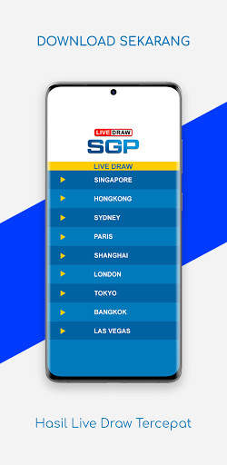 Live Draw SGP screenshot 2