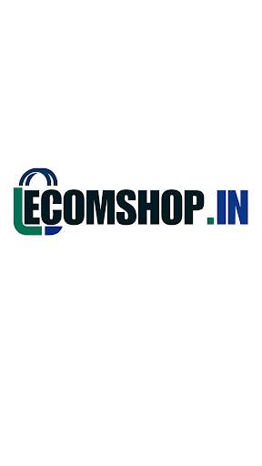 ECOMSHOP Online Shopping App screenshot 1