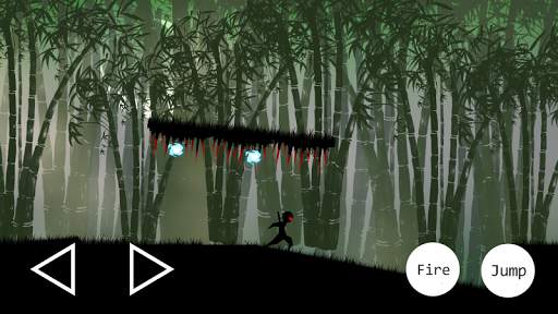 Shadow Ninja Hero screenshot 3