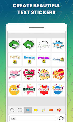 Magic Sticker Maker WASticker screenshot 4
