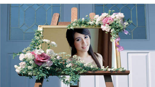 Beautiful Flower photo frames screenshot 3