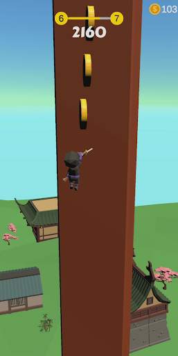Pokey Ninja screenshot 2
