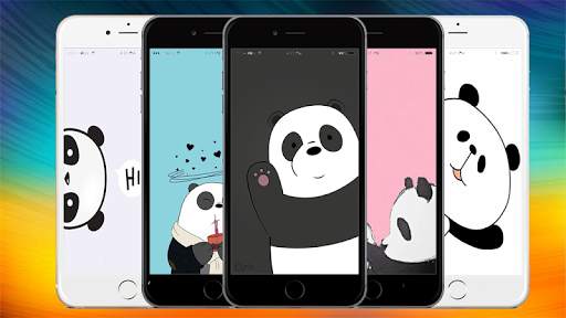 Panda Wallpaper HD OFFLINE screenshot 5