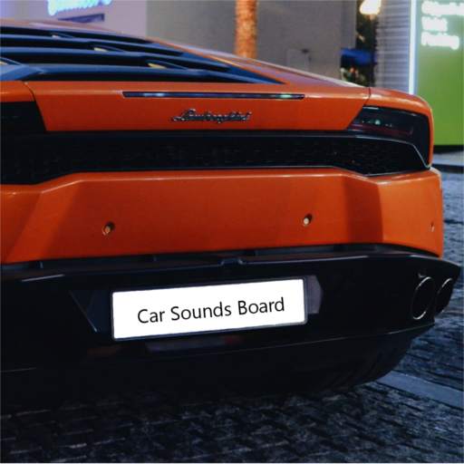 Car Sounds Board 4.0