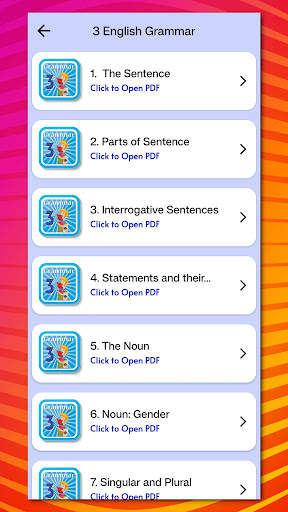 Class 3 English Grammar Book screenshot 26