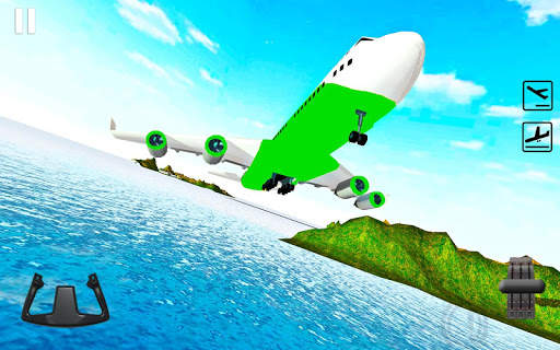 Airplane Pilot - Flight Sim screenshot 2