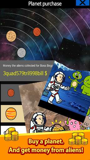 Beggar Life Clicker adventure screenshot 4