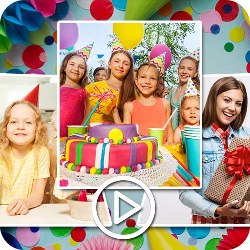 Birthday Video Maker 1.0