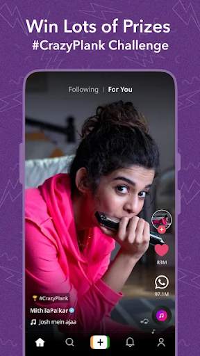 Like Video App screenshot 1