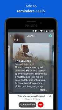 Philips TV Remote App screenshot 4