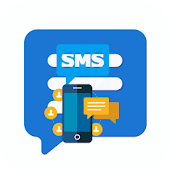 Chatting Text Messaging Send Bulk SMS Gratis Love icon