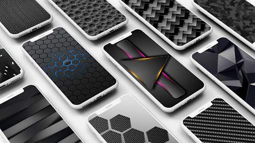 Grey Wallpaper screenshot 1