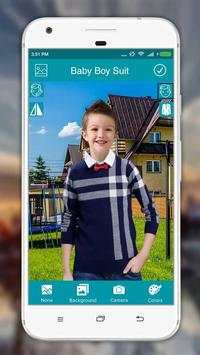 Boy Photo Suit Editor screenshot 3