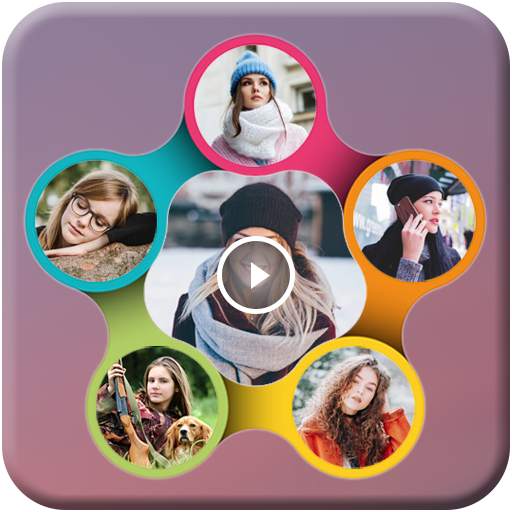 Slideshow Maker 2019 - New Year Video Maker 1.0
