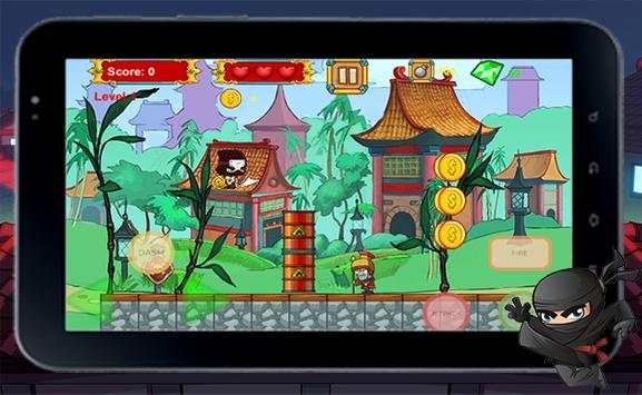 adventur ninja tokyo screenshot 1