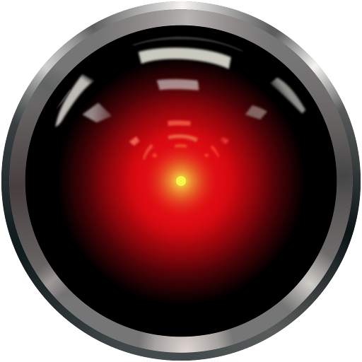 Hal 9000 Wallpaper 1.0.7